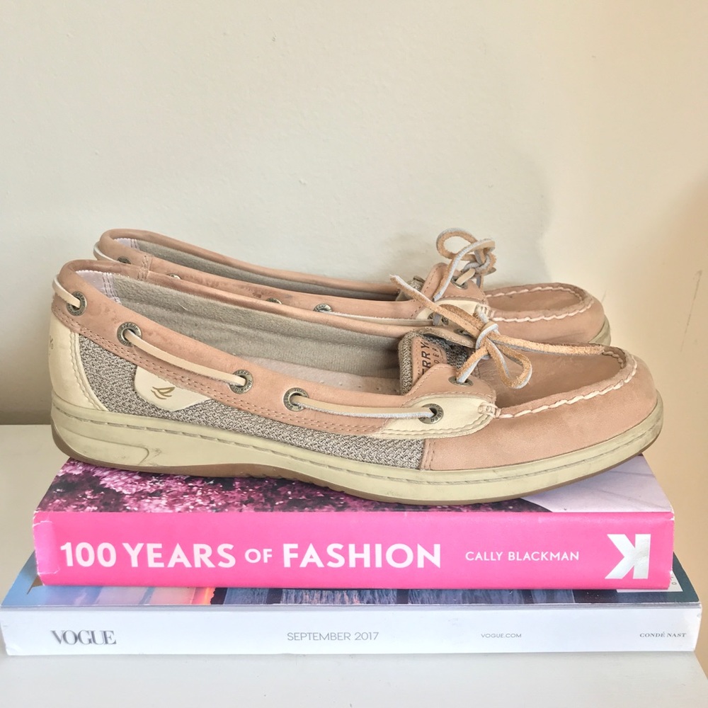 Classic Sperry Top-Siders